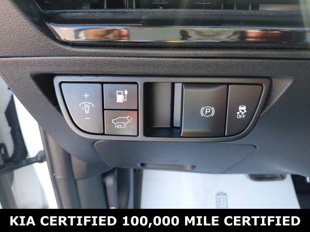 Certified 2023 Kia EV6 GT-Line w/ GT-Line Suede Seat Package image 19