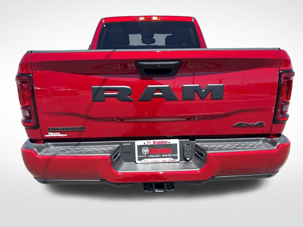 New 2026 RAM 2500 Big Horn AWD/4WD image 4