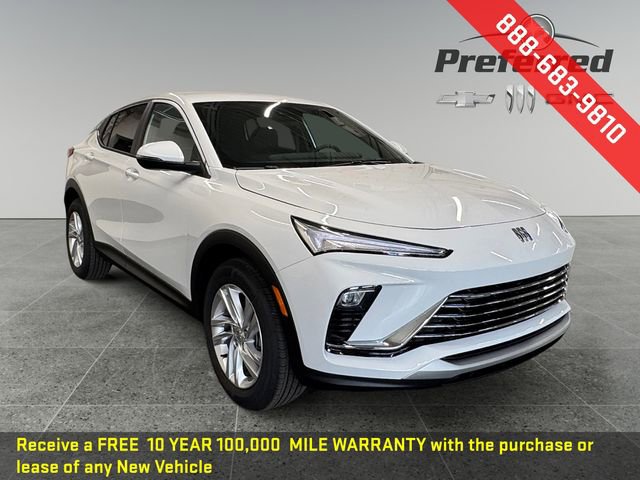 New 2026 Buick Envista Preferred w/ Convenience I Package image 1