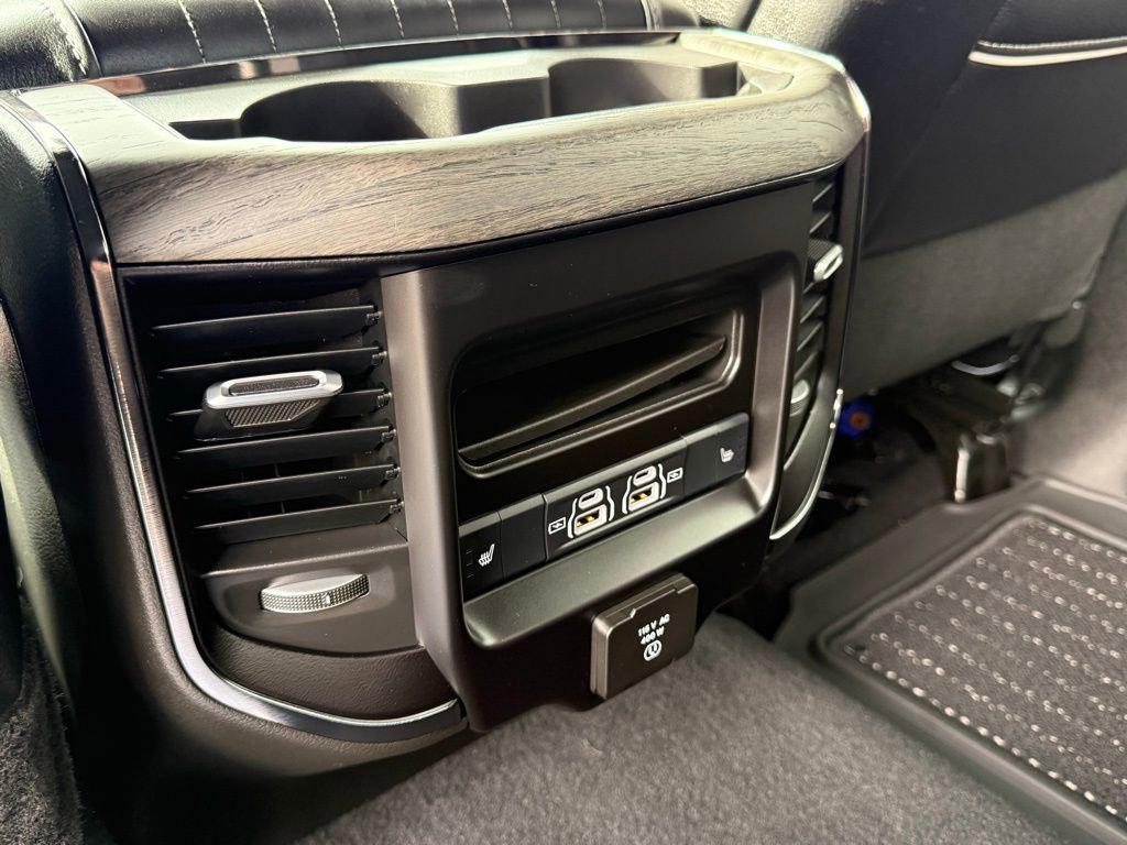 Used 2025 RAM 2500 Limited w/ Cold Weather Group image 30
