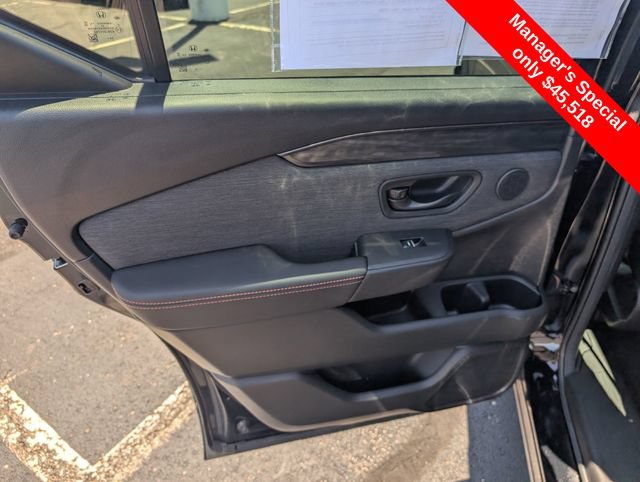 Used 2026 Honda Passport TrailSport image 10