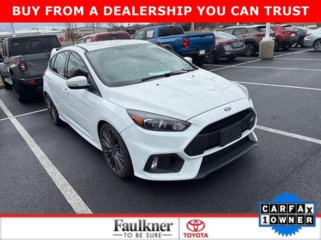 Used 2017 Ford Focus RS