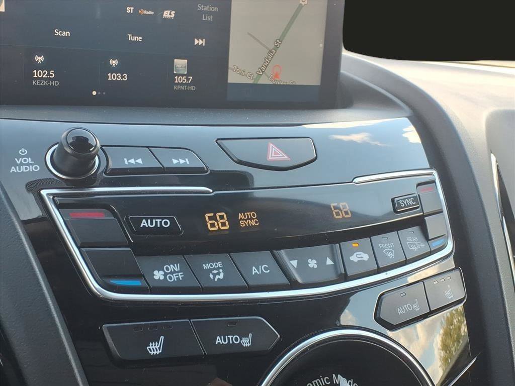 Used 2019 Acura RDX SH-AWD w/ Technology Package image 8