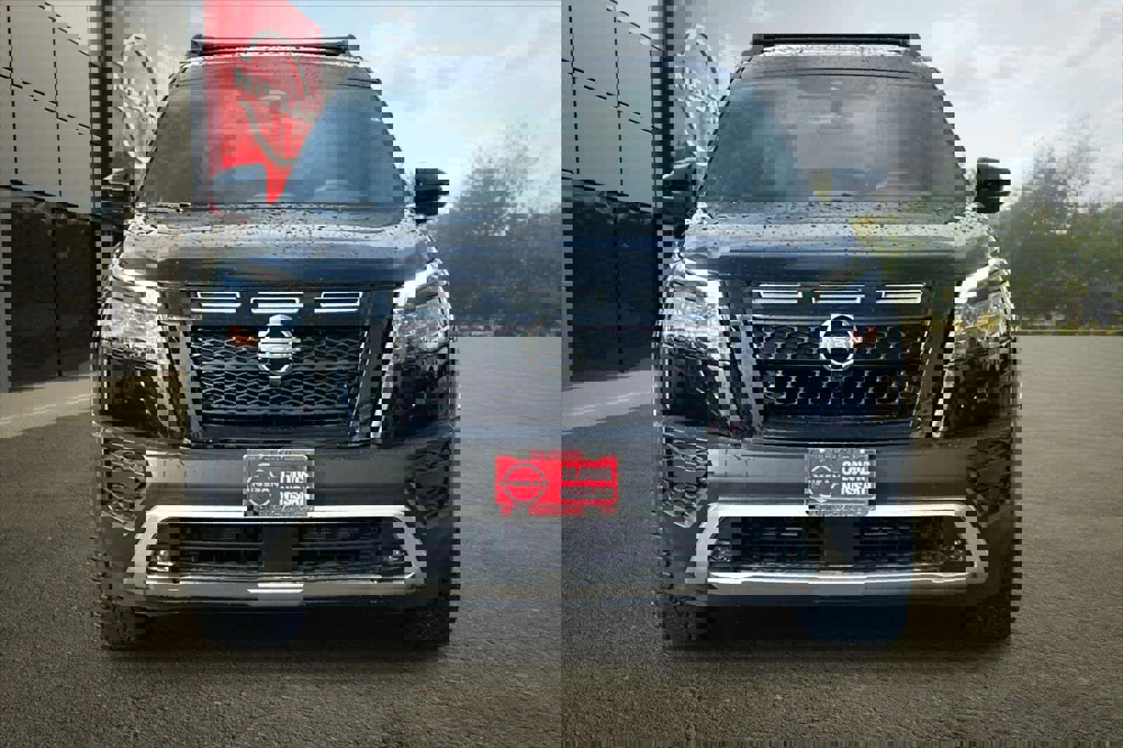 New 2025 Nissan Pathfinder Rock Creek image 11