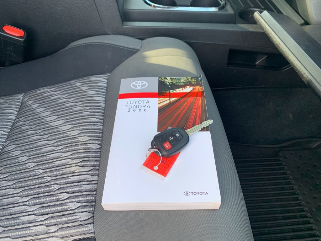 Used 2020 Toyota Tundra SR5 image 12