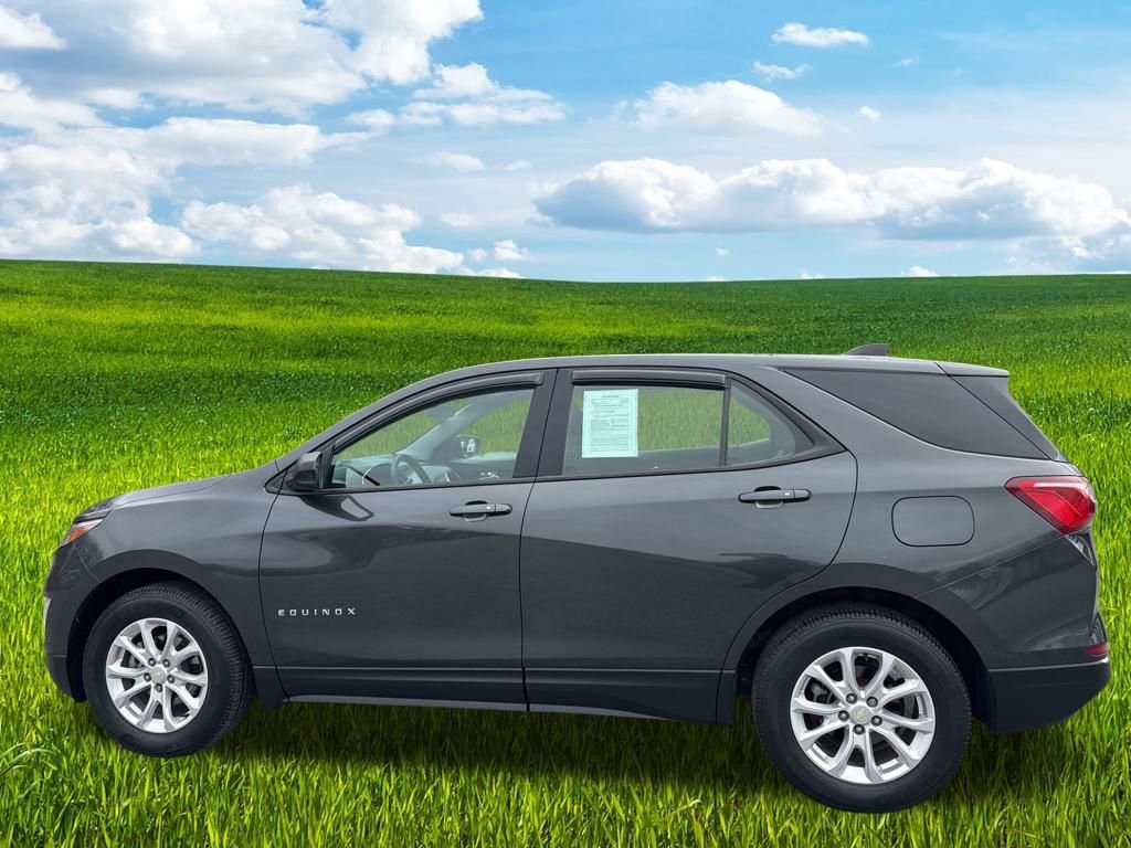 Used 2018 Chevrolet Equinox LS image 44