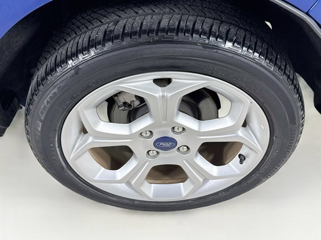 Used 2021 Ford EcoSport SE w/ SE Convenience Package FWD image 40