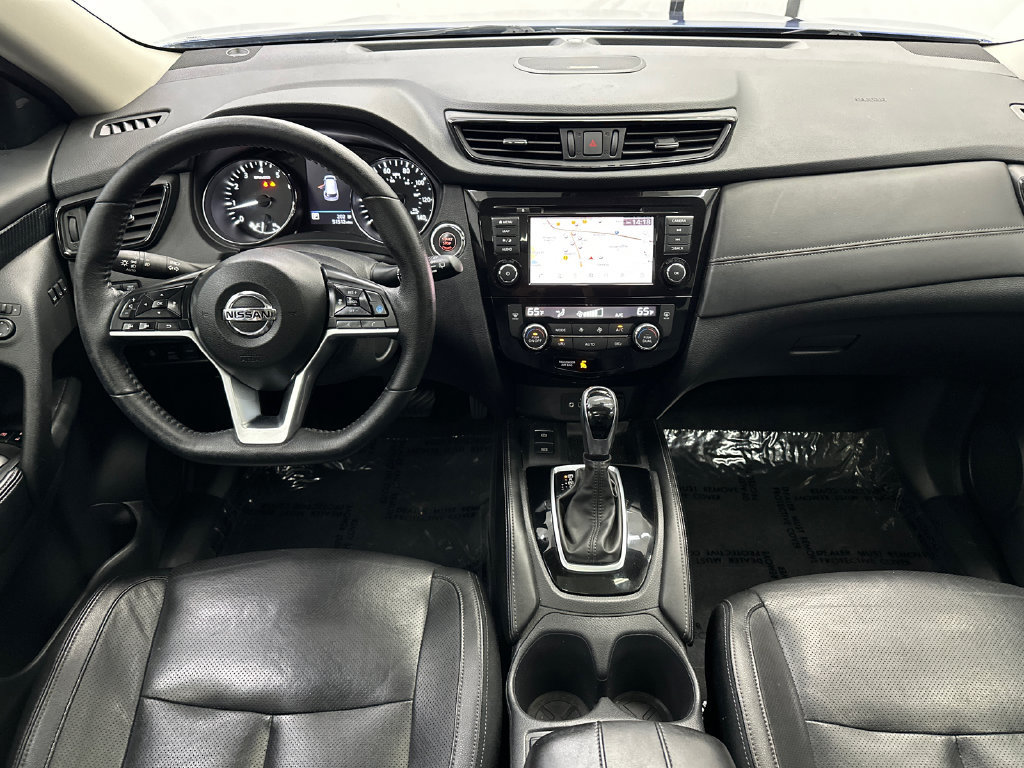 Used 2020 Nissan Rogue SL w/ Premium Package AWD/4WD image 25