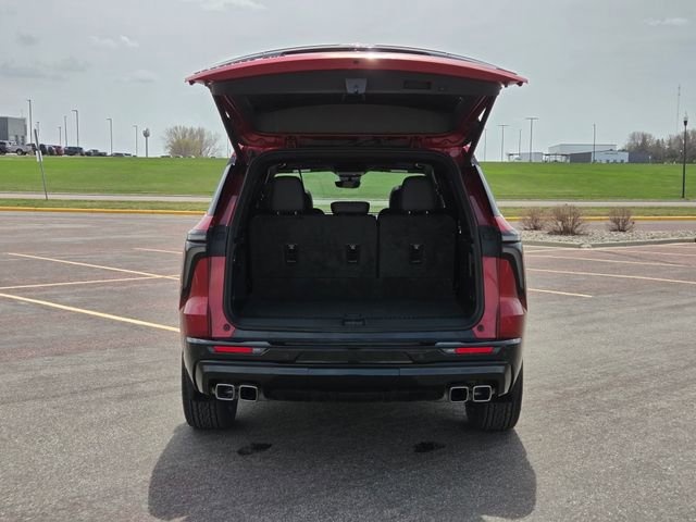 Used 2024 Chevrolet Traverse RS AWD/4WD image 62