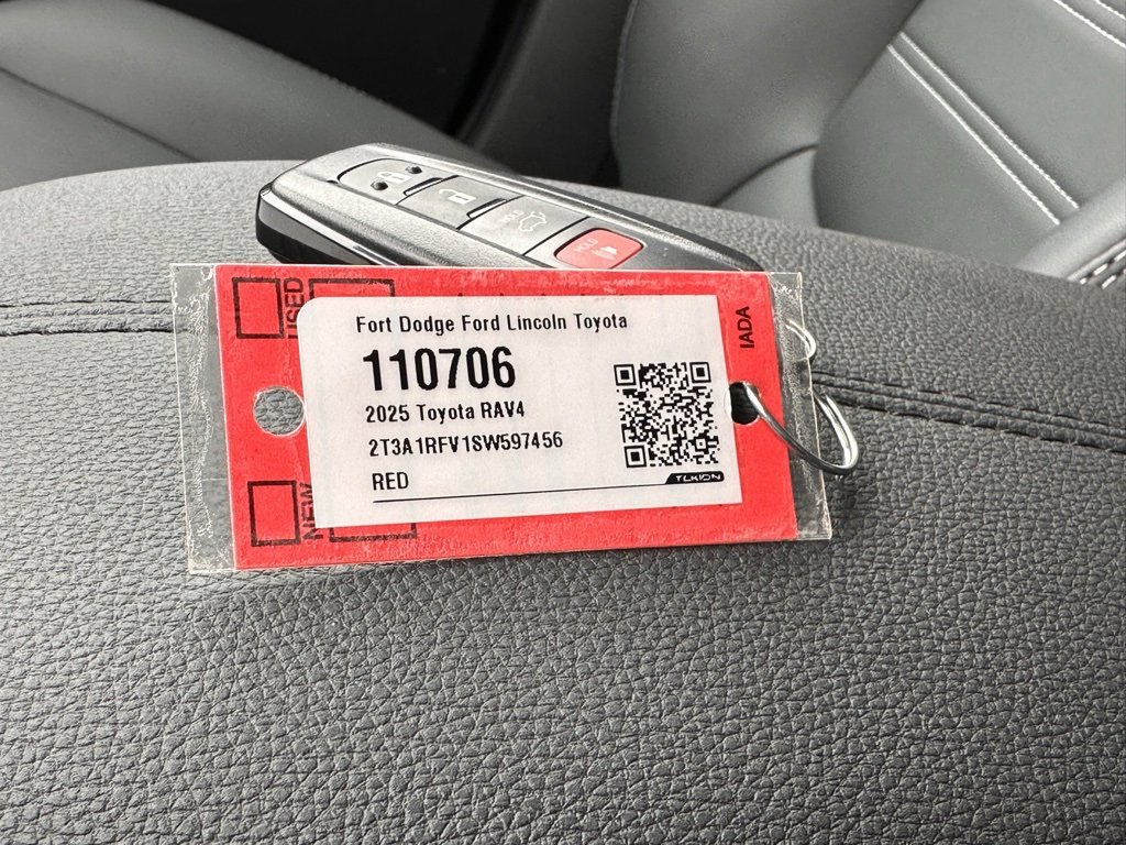 New 2025 Toyota RAV4 XLE Premium image 32