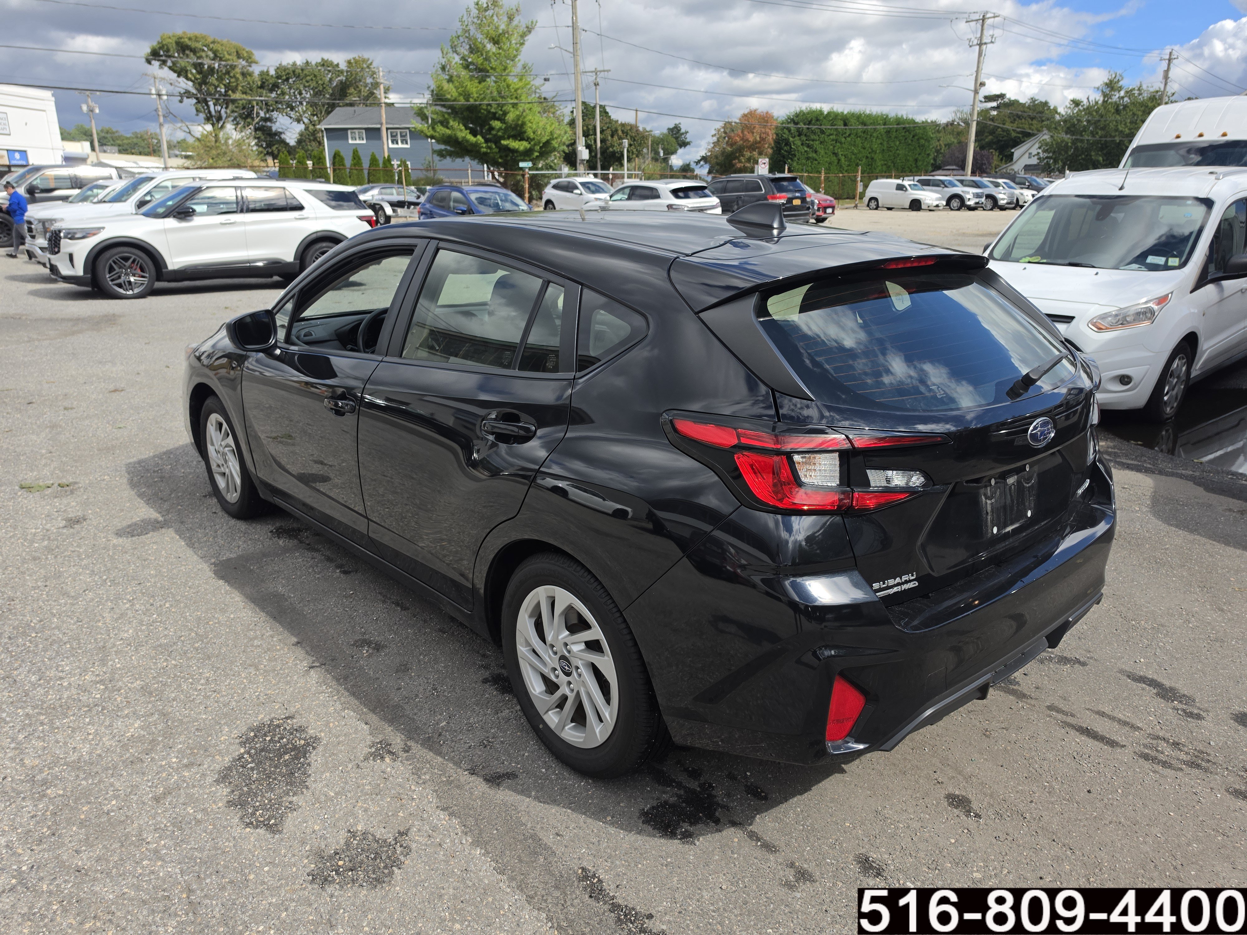 Used 2024 Subaru Impreza 2.0i AWD/4WD image 6