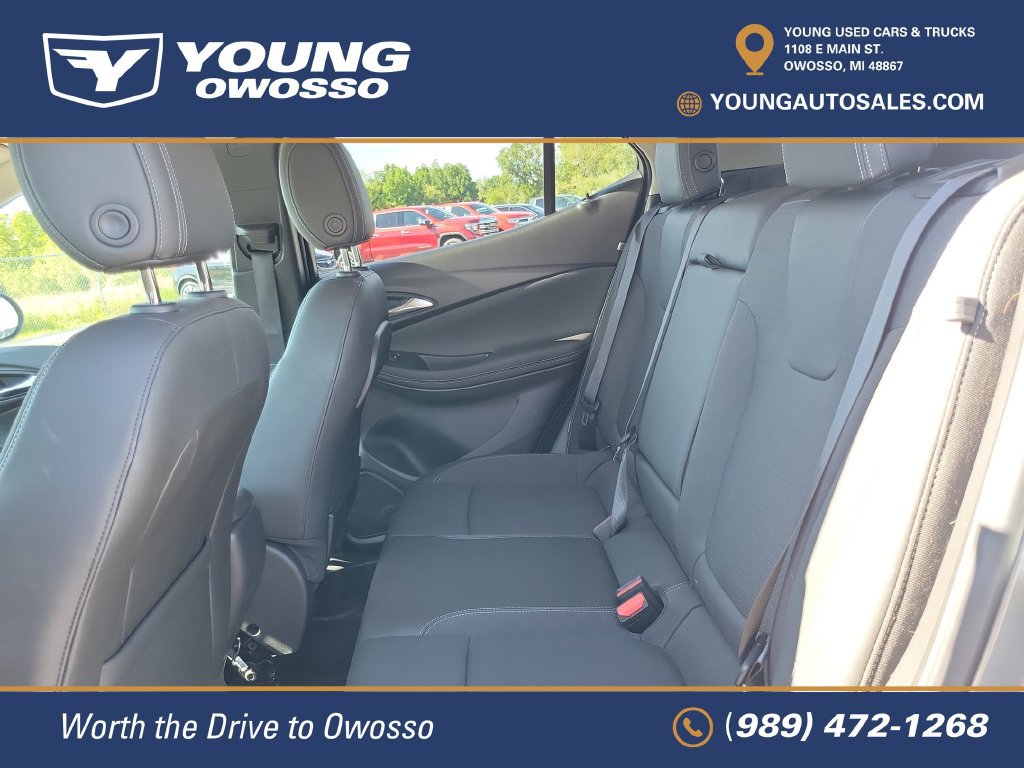Used 2024 Buick Encore GX Preferred w/ Comfort Package AWD/4WD image 28