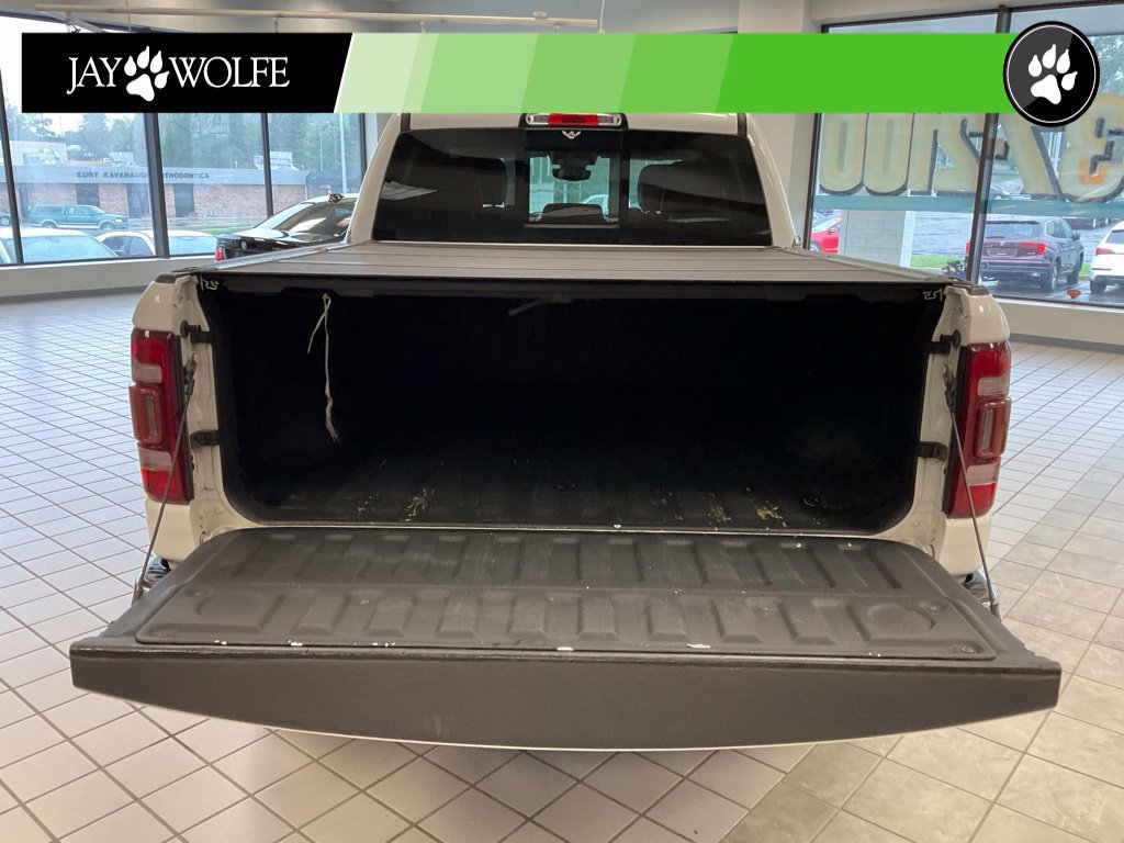Used 2020 RAM 1500 Laramie w/ Off Road Group AWD/4WD image 5