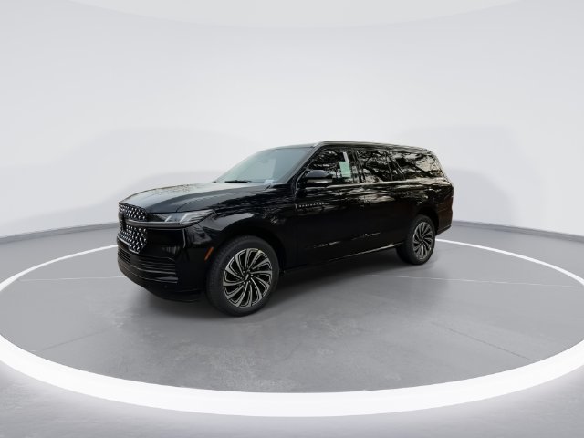 New 2025 Lincoln Navigator L Black Label AWD/4WD image 4