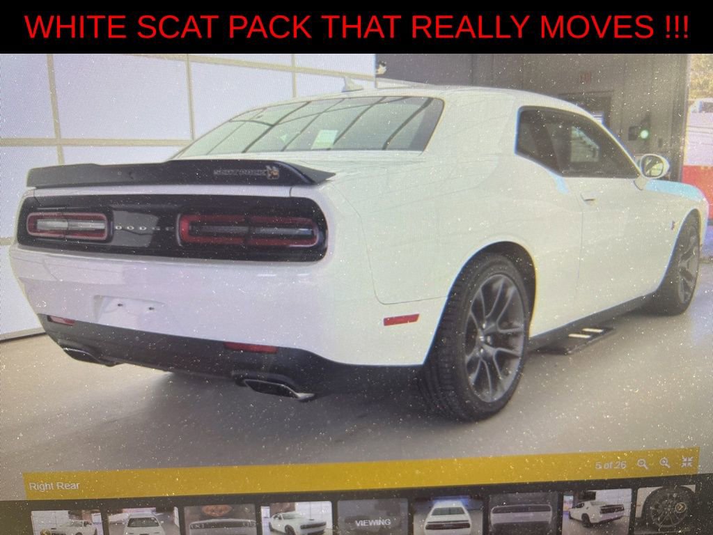 Used 2023 Dodge Challenger R/T Scat Pack w/ Plus Package image 29