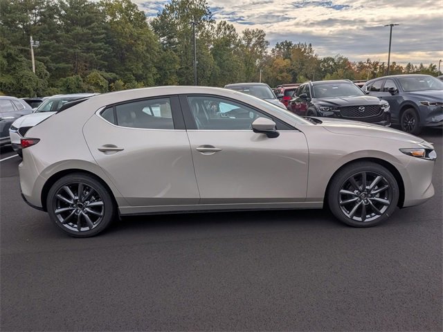 New 2026 MAZDA MAZDA3 s image 2