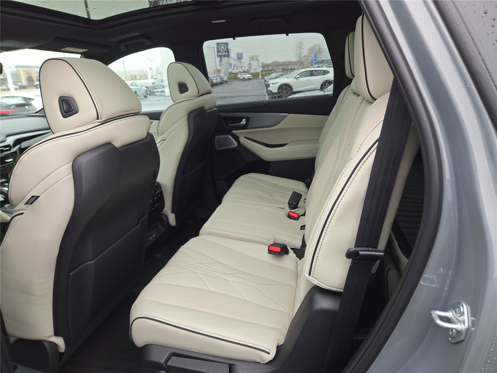 New 2026 Acura MDX A-Spec image 22
