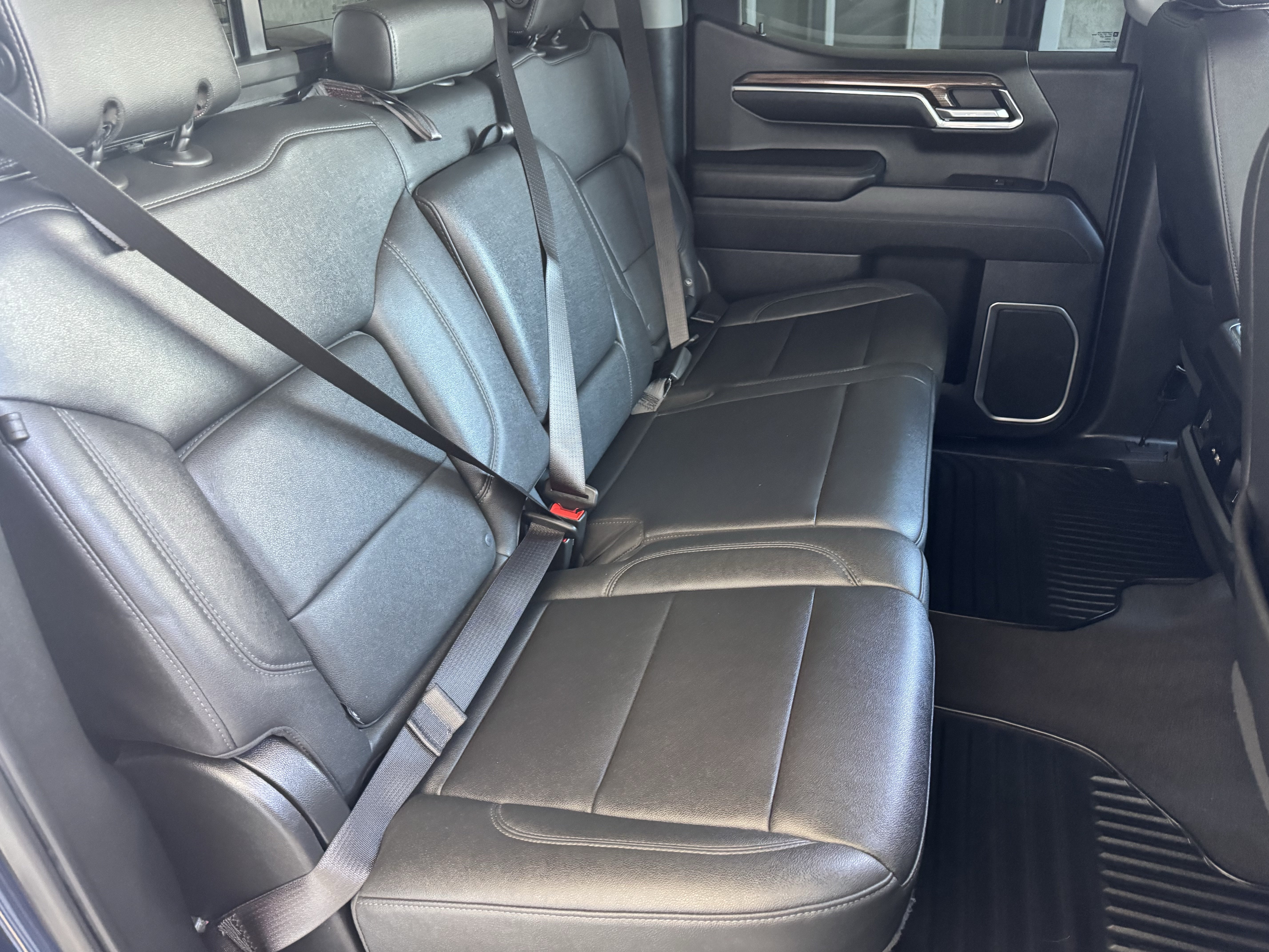 Used 2023 Chevrolet Silverado 1500 RST w/ All Star Edition Plus AWD/4WD image 20