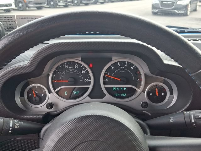 Used 2010 Jeep Wrangler Sport AWD/4WD image 17
