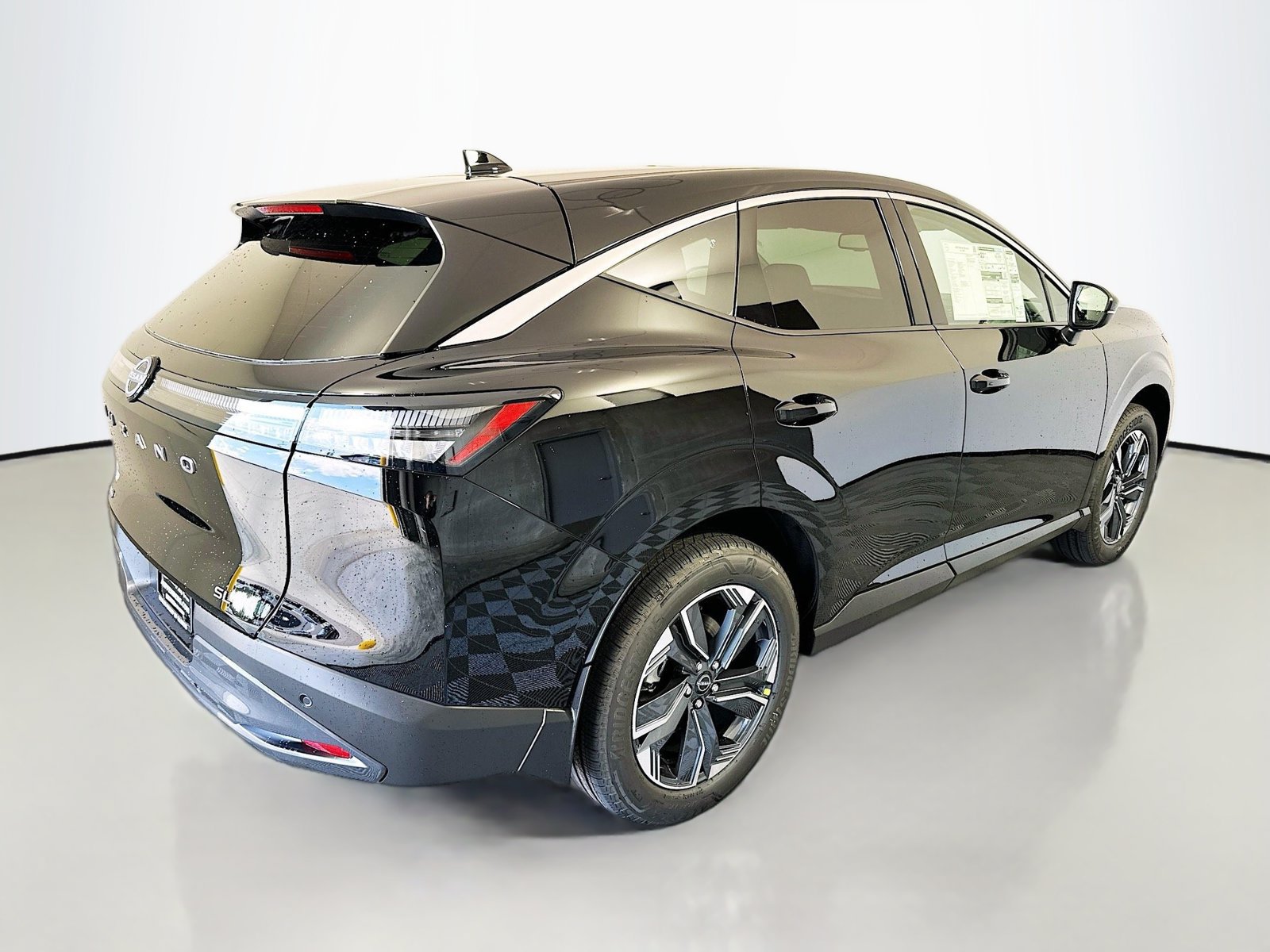 New 2026 Nissan Murano SL AWD/4WD image 7