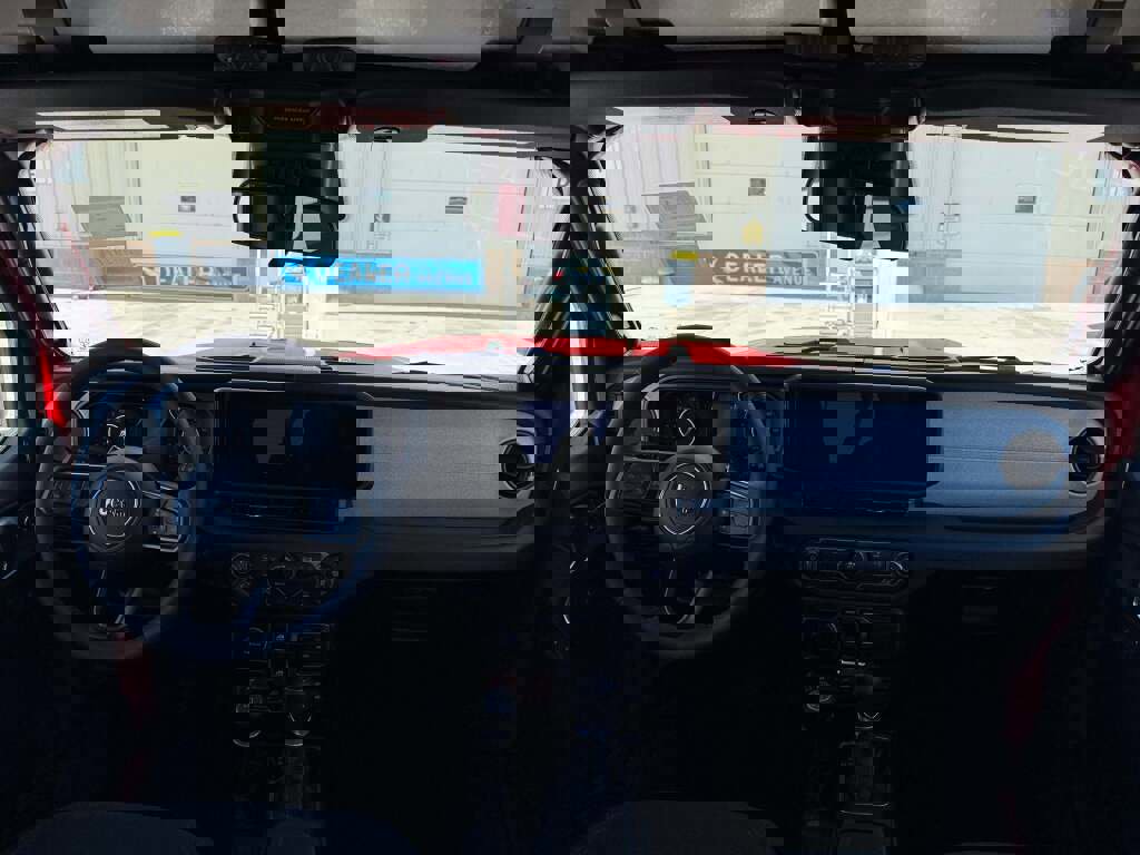 New 2026 Jeep Wrangler Willys image 24