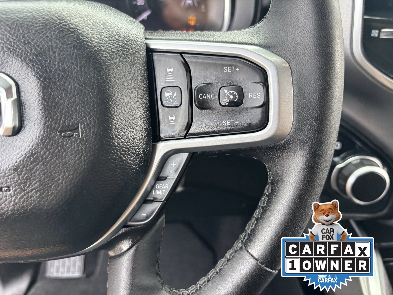 Used 2025 RAM 1500 Big Horn RWD image 31
