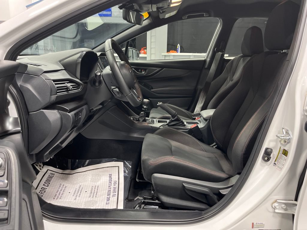 Certified 2025 Subaru WRX Premium AWD/4WD image 15
