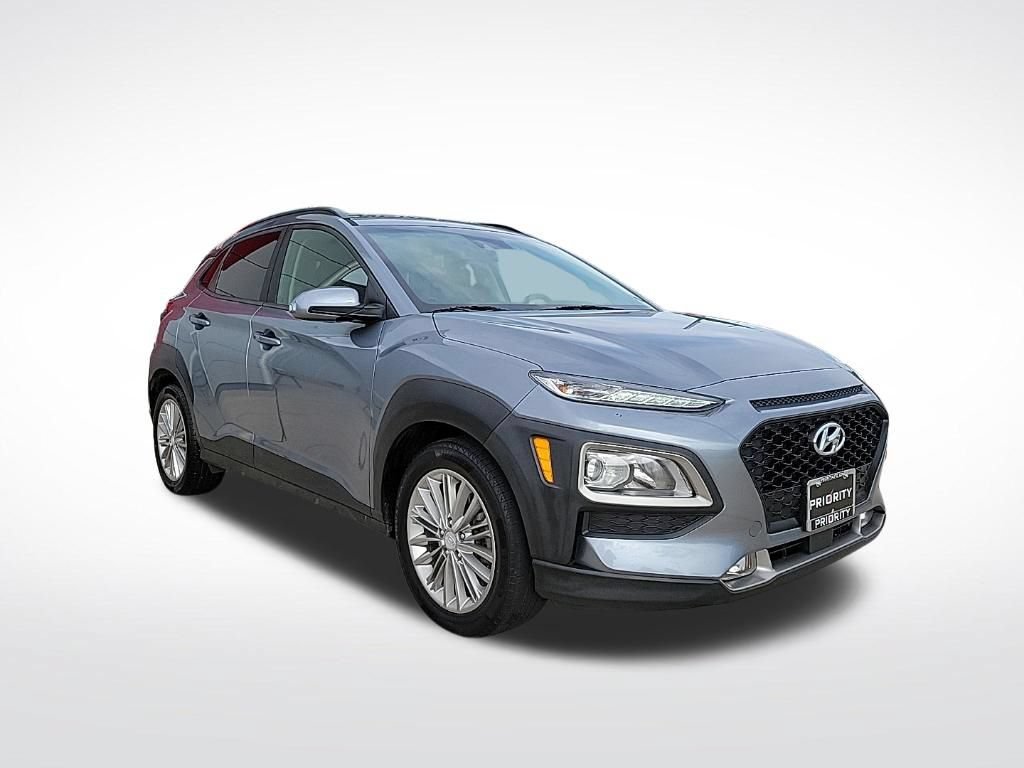 Used 2018 Hyundai Kona SEL w/ SEL Tech Package 02 AWD/4WD image 6
