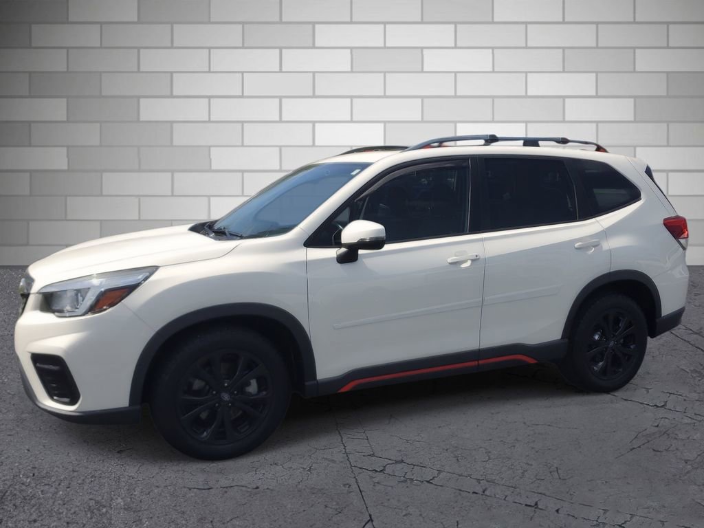 Used 2019 Subaru Forester Sport AWD/4WD image 2