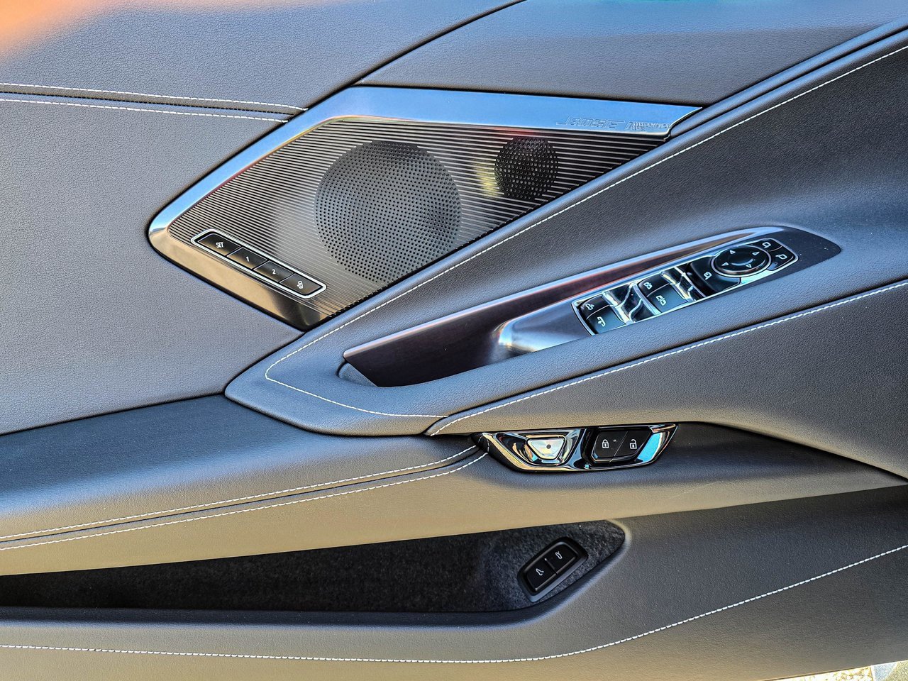 Used 2023 Chevrolet Corvette Stingray Preferred Conv w/ Z51 Performance Package image 13