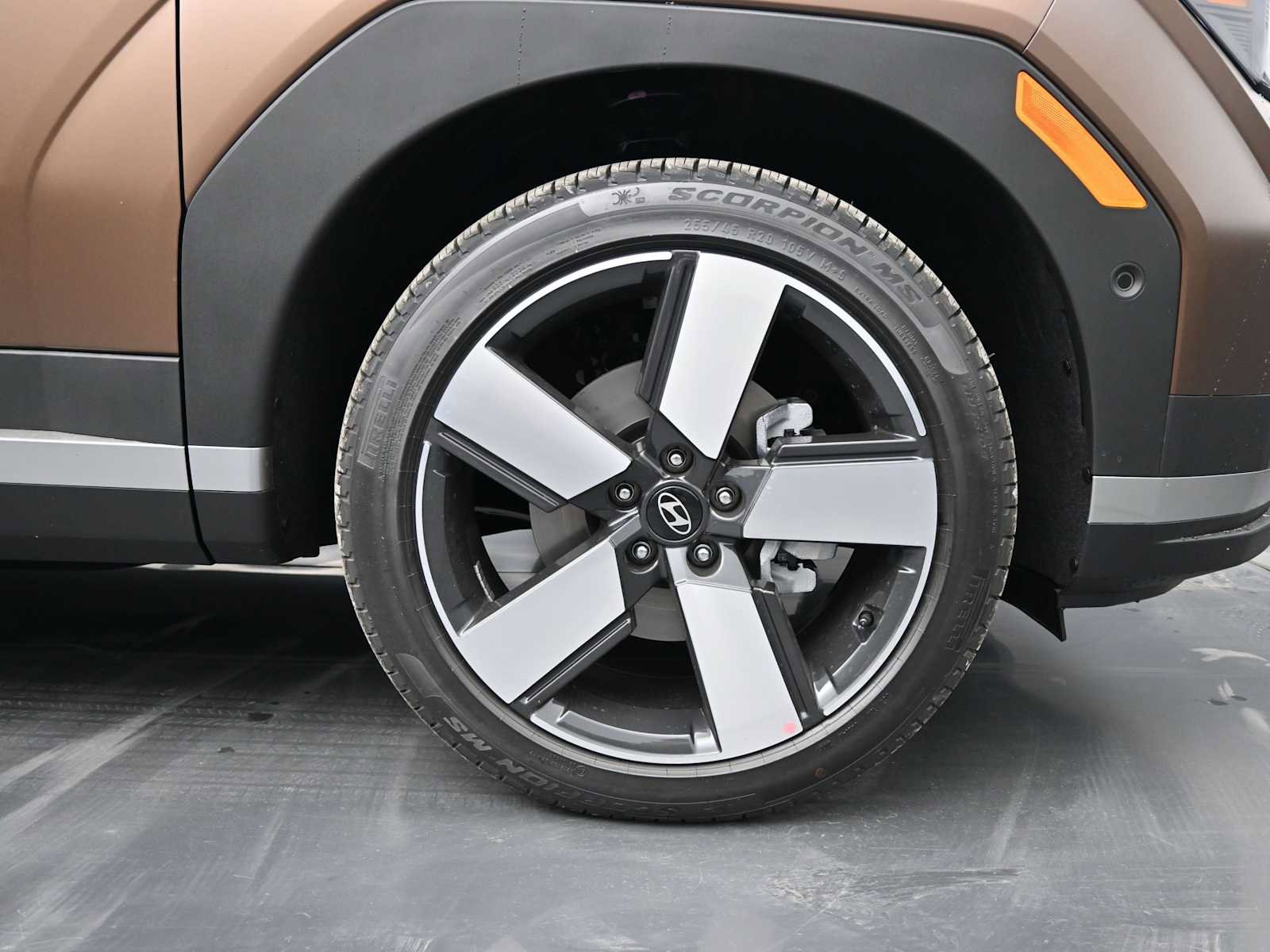 New 2026 Hyundai Santa Fe Limited image 10