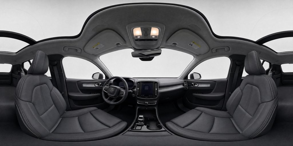 New 2026 Volvo XC40 B5 Ultra w/ Protection Package Premier AWD/4WD image 9