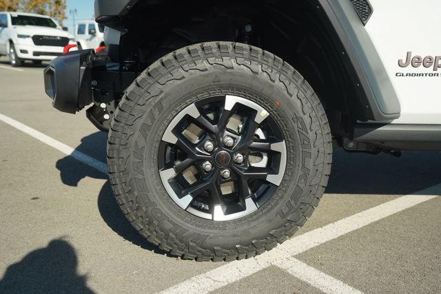 New 2026 Jeep Gladiator Rubicon AWD/4WD image 9