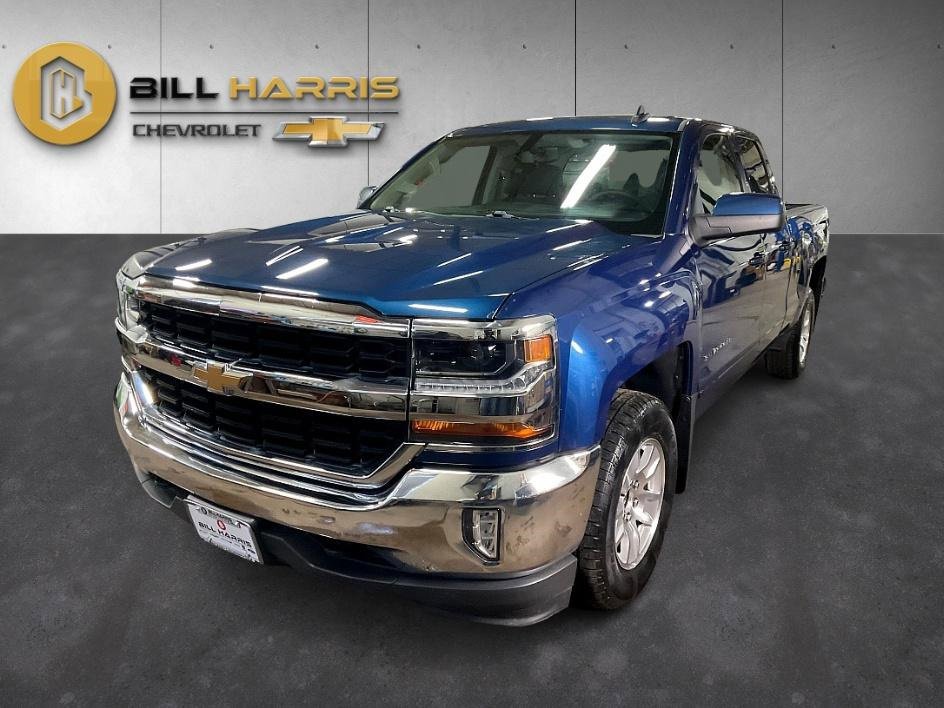 Used 2017 Chevrolet Silverado 1500 LT w/ All Star Edition image 1