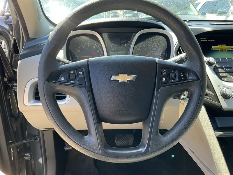 Used 2017 Chevrolet Equinox LS FWD image 25