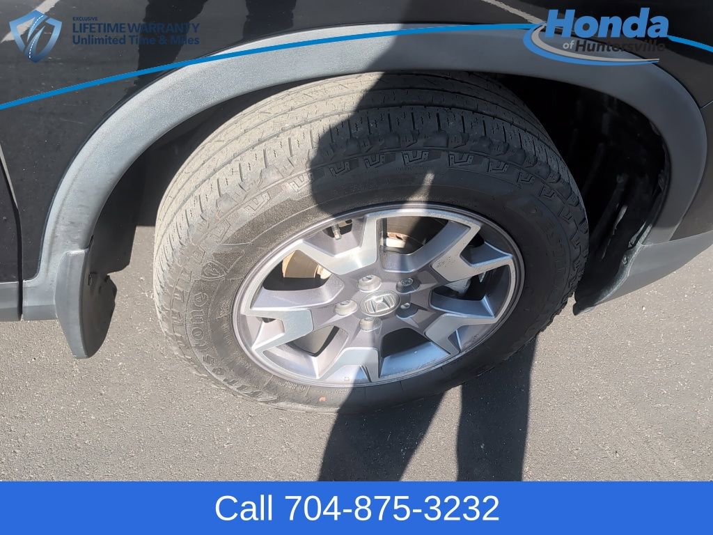 Used 2023 Honda Passport TrailSport image 9