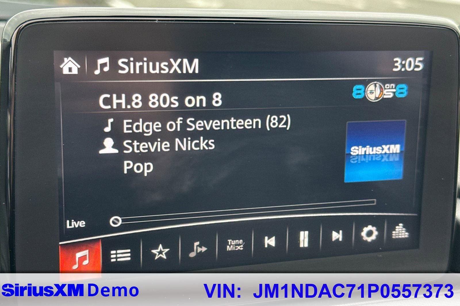 Used 2023 MAZDA MX-5 Miata Club w/ Weather Package image 21