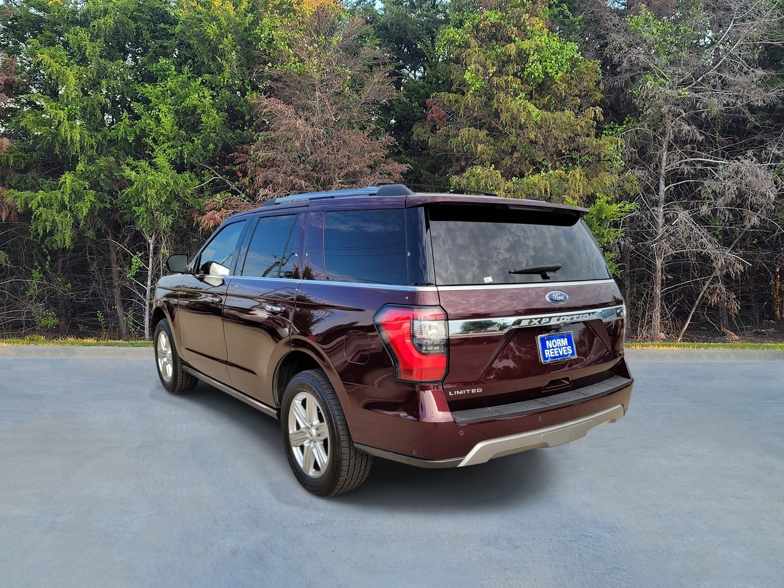 Used 2021 Ford Expedition Limited RWD image 21