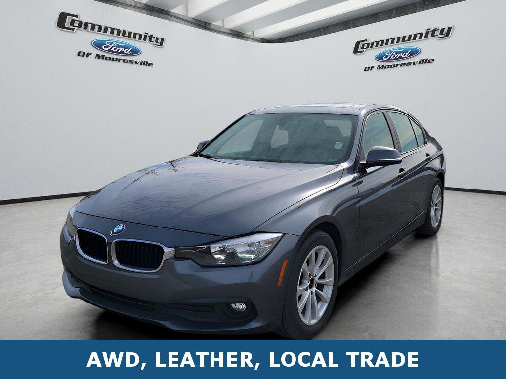 Used 2016 BMW 320i xDrive Sedan