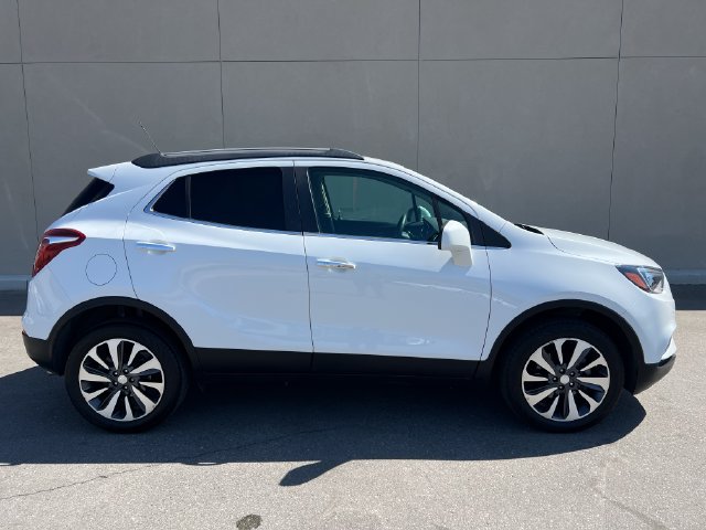 Used 2021 Buick Encore Preferred w/ Safety Package II AWD/4WD image 6