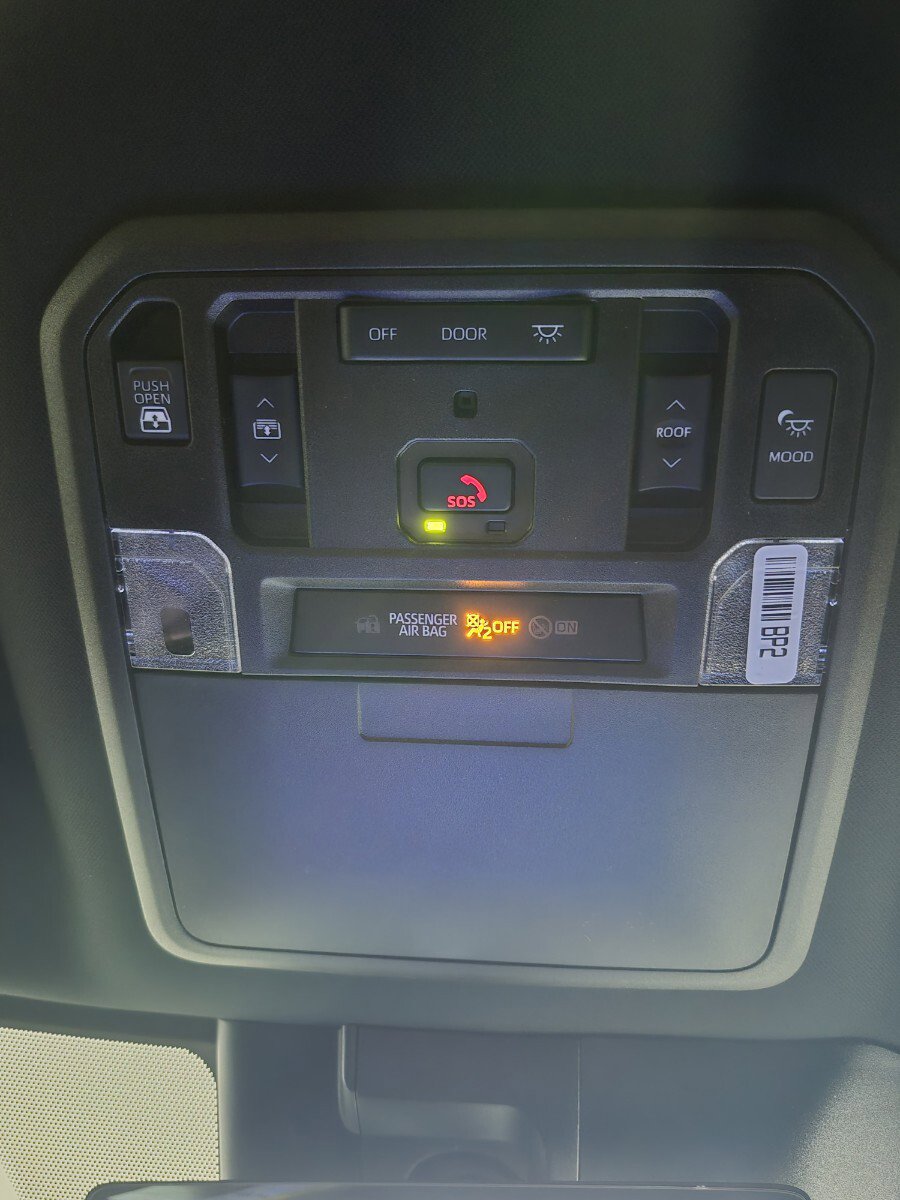 New 2025 Toyota Tundra 1794 Edition image 25