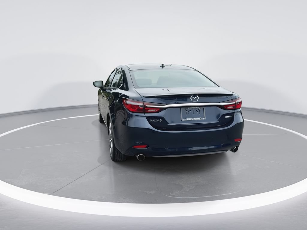 Used 2020 MAZDA MAZDA6 Grand Touring Reserve FWD image 7