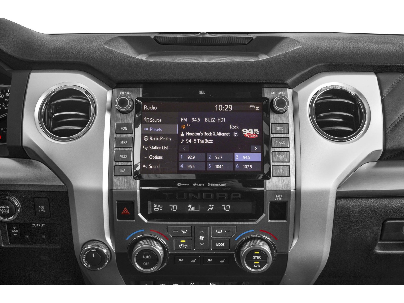 Used 2021 Toyota Tundra Platinum AWD/4WD image 10