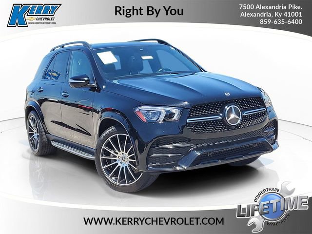 Used 2021 Mercedes-Benz GLE 350