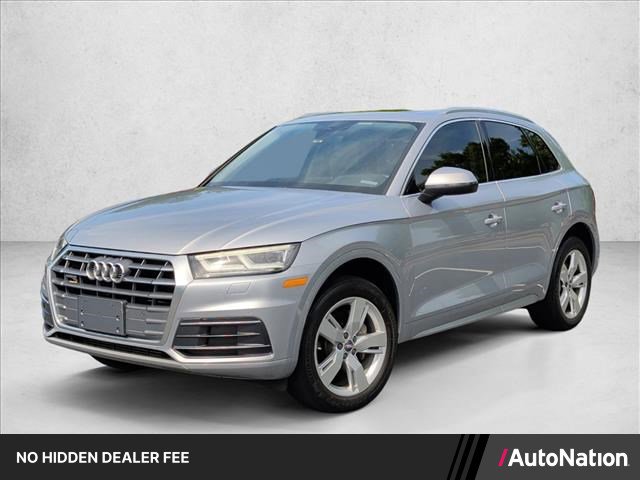 Used 2018 Audi Q5 2.0T Premium Plus