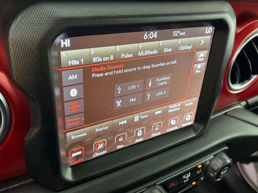 Used 2023 Jeep Gladiator Rubicon image 28