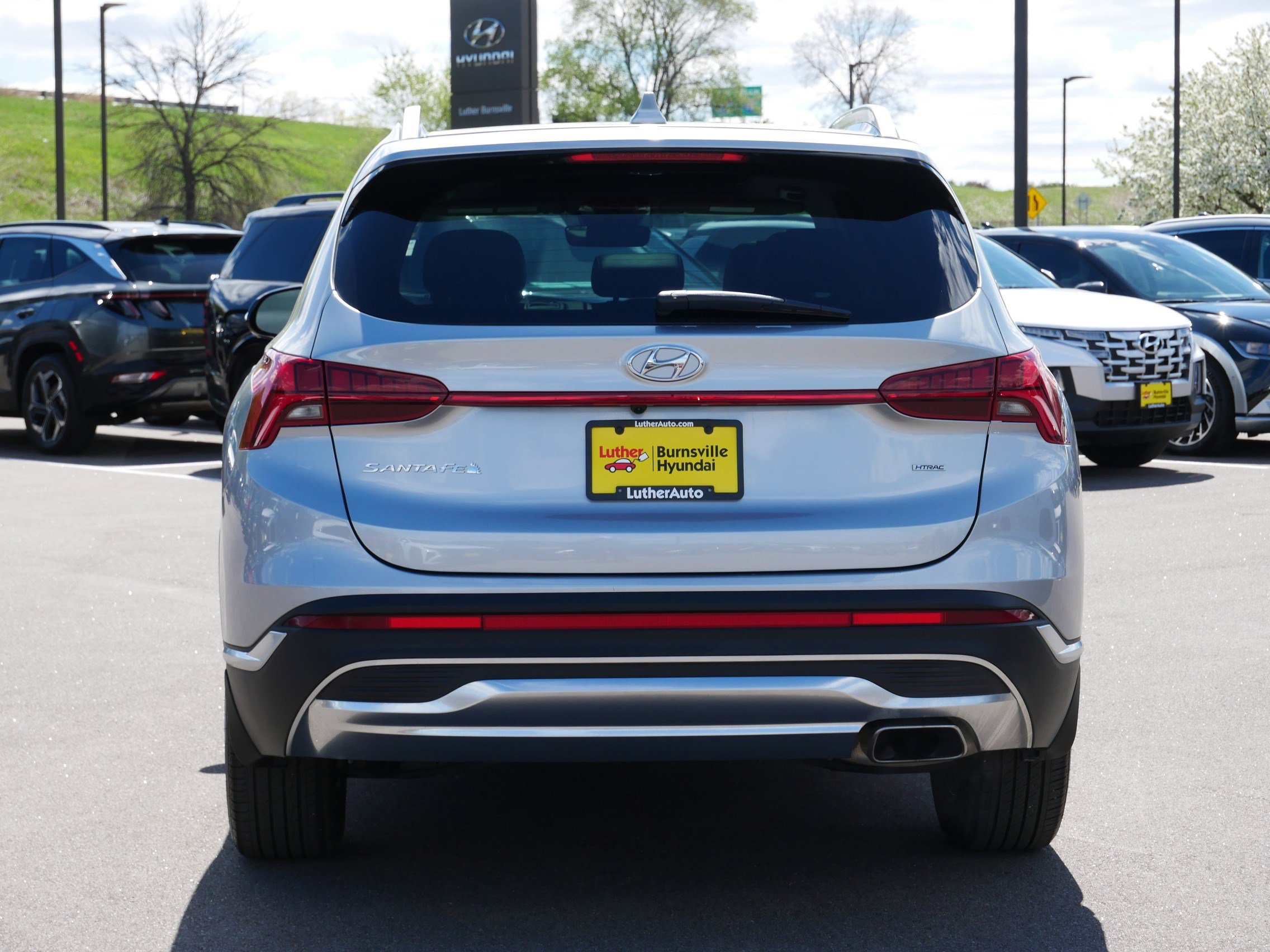 Certified 2023 Hyundai Santa Fe SEL AWD/4WD image 6