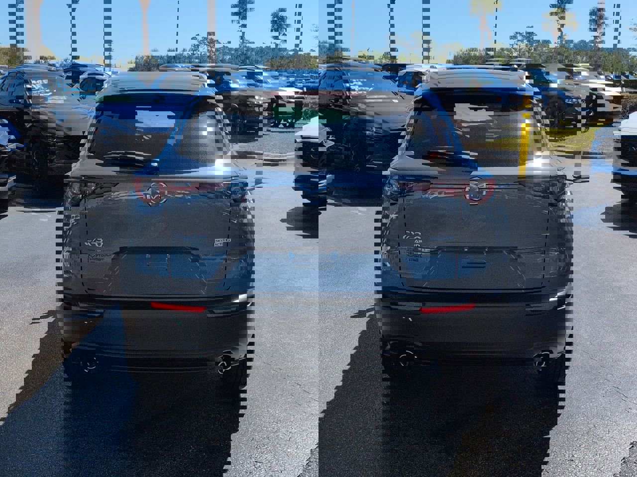 Used 2022 MAZDA CX-30 AWD 2.5 S w/ Preferred Package image 5