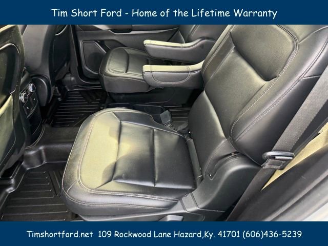 Used 2020 Ford Explorer XLT w/ Equipment Group 202A image 11