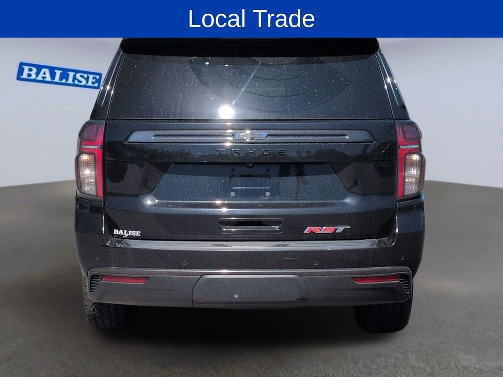 Certified 2021 Chevrolet Tahoe RST w/ Luxury Package AWD/4WD image 4
